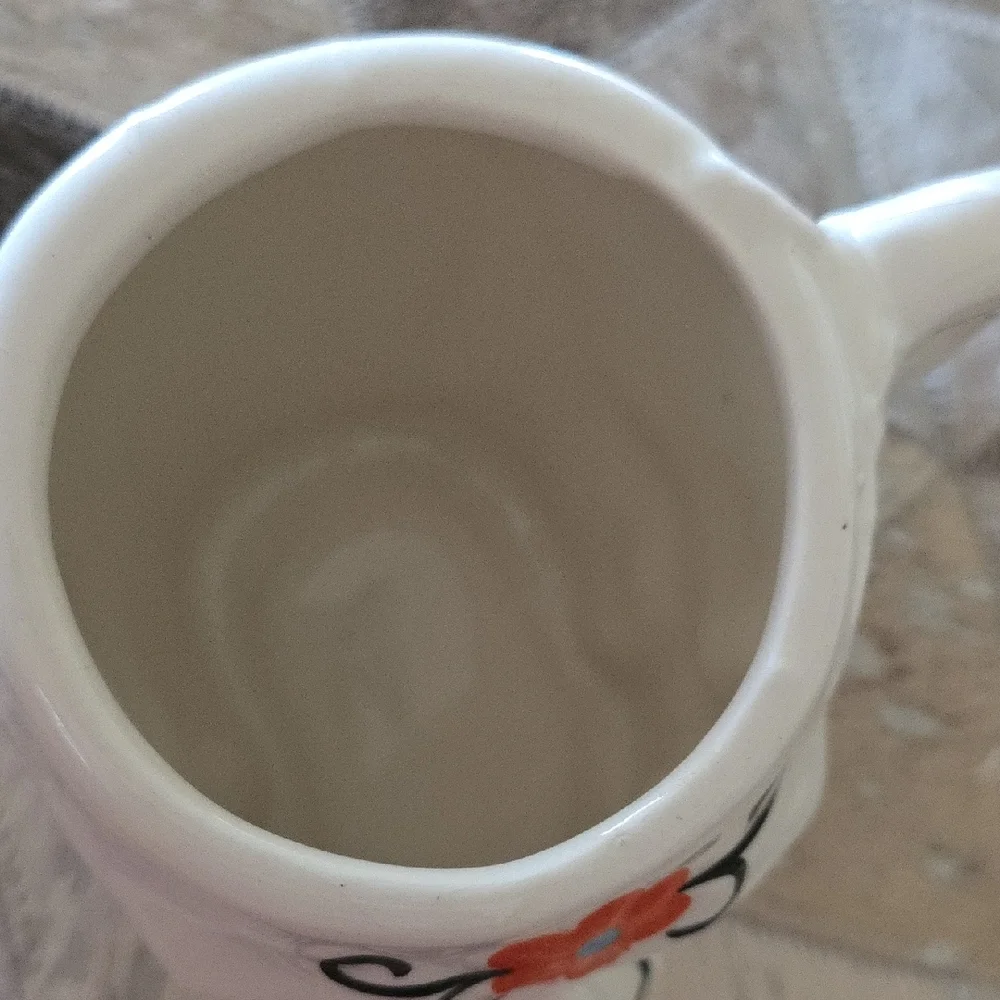 Colorful Skull Mug - Picture 6 of 9